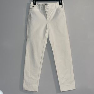White slacks